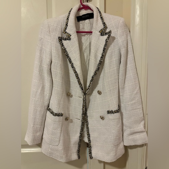Zara blazer - Picture 1 of 3